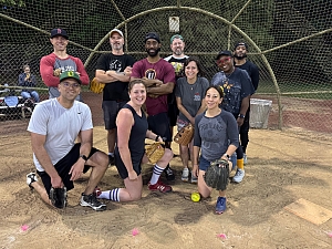 Hot Carls Team Photo