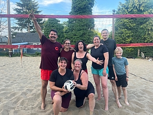 Big Tippers Team Photo