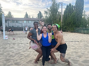 Player Of The Game: Emily M