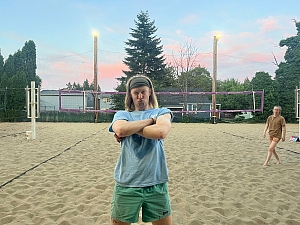 Player Of The Game: Quinn H