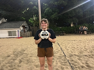 Player Of The Game: Hailey C