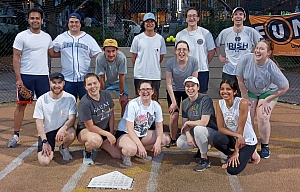 Big Dumpies Team Photo