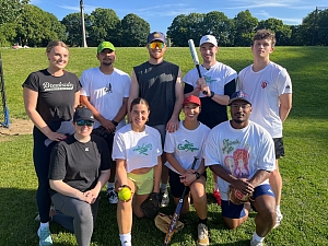 Crocodingers Team Photo