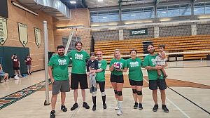 Kiss My Ace Team Photo