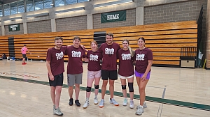 Winning Team Photo