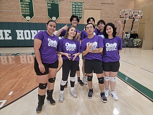 Winning Team Photo