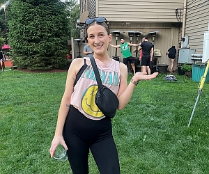 Player Of The Game: Shannon R