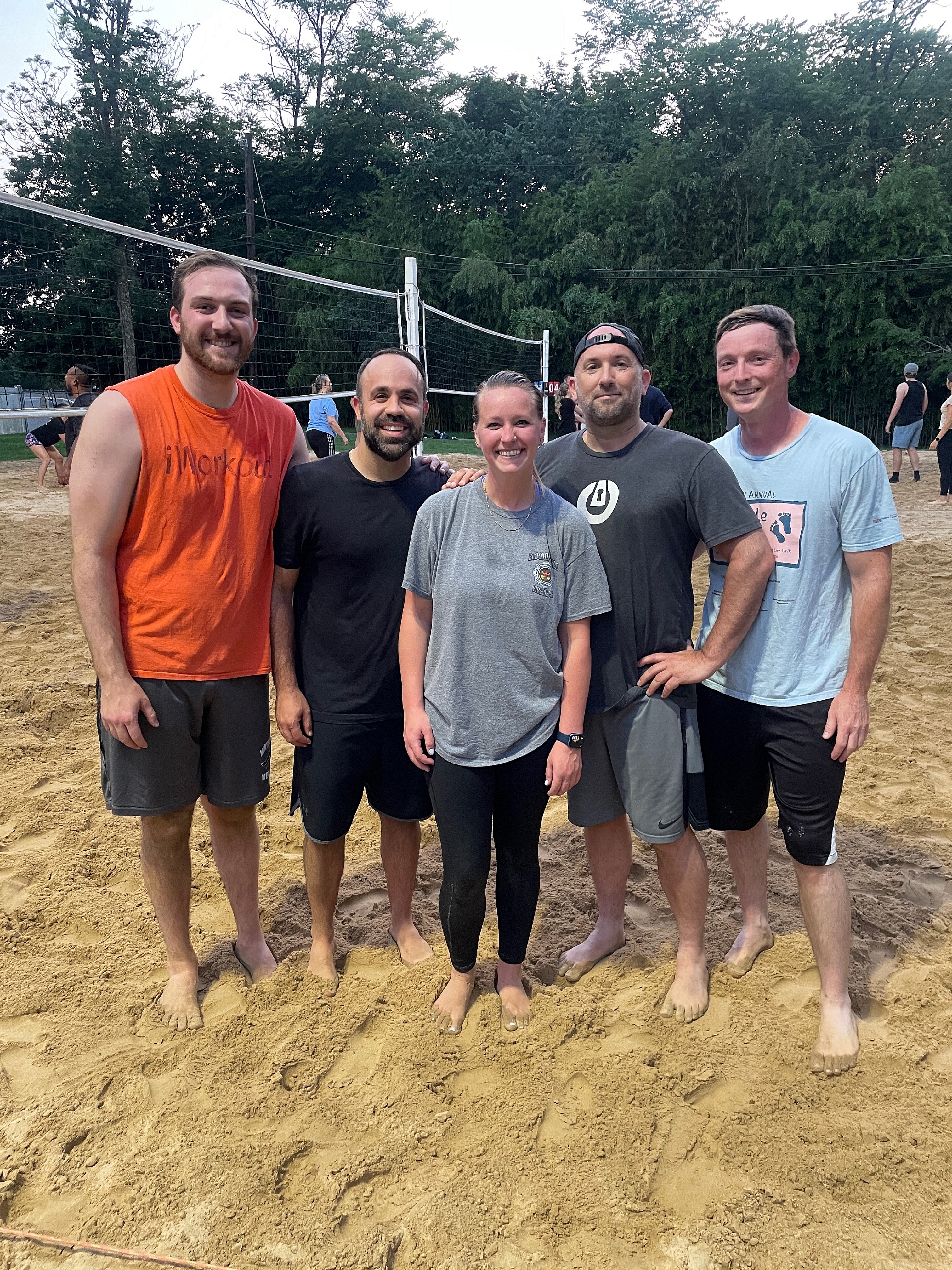 POTG - The Funky Bumps