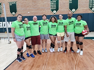Hard and Deep Team Photo