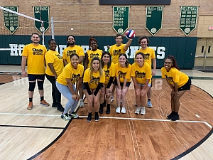 DT Volley  Team Photo