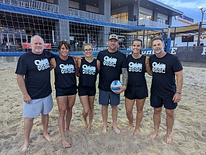 Sandy Aces Team Photo