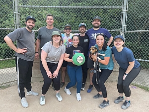 Bunt Force Trauma Team Photo