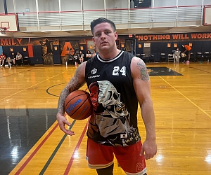 Player Of The Game: Frank D