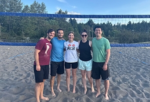 Wiiiilsoooon!! Team Photo