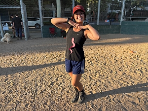 Player Of The Game: Lian B