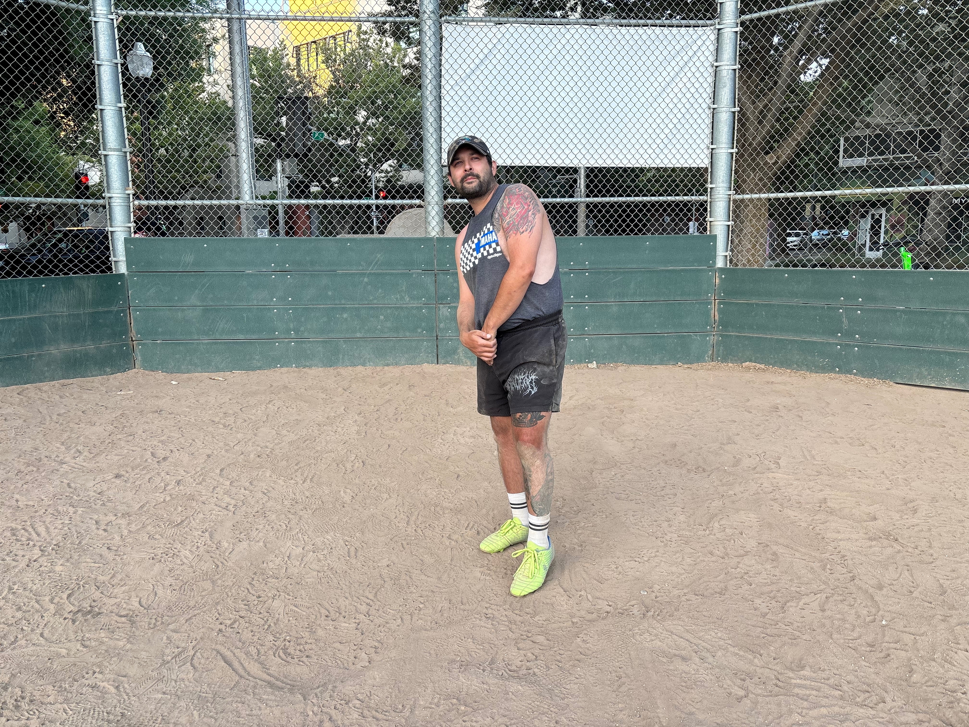 POTG - Suck our Kick