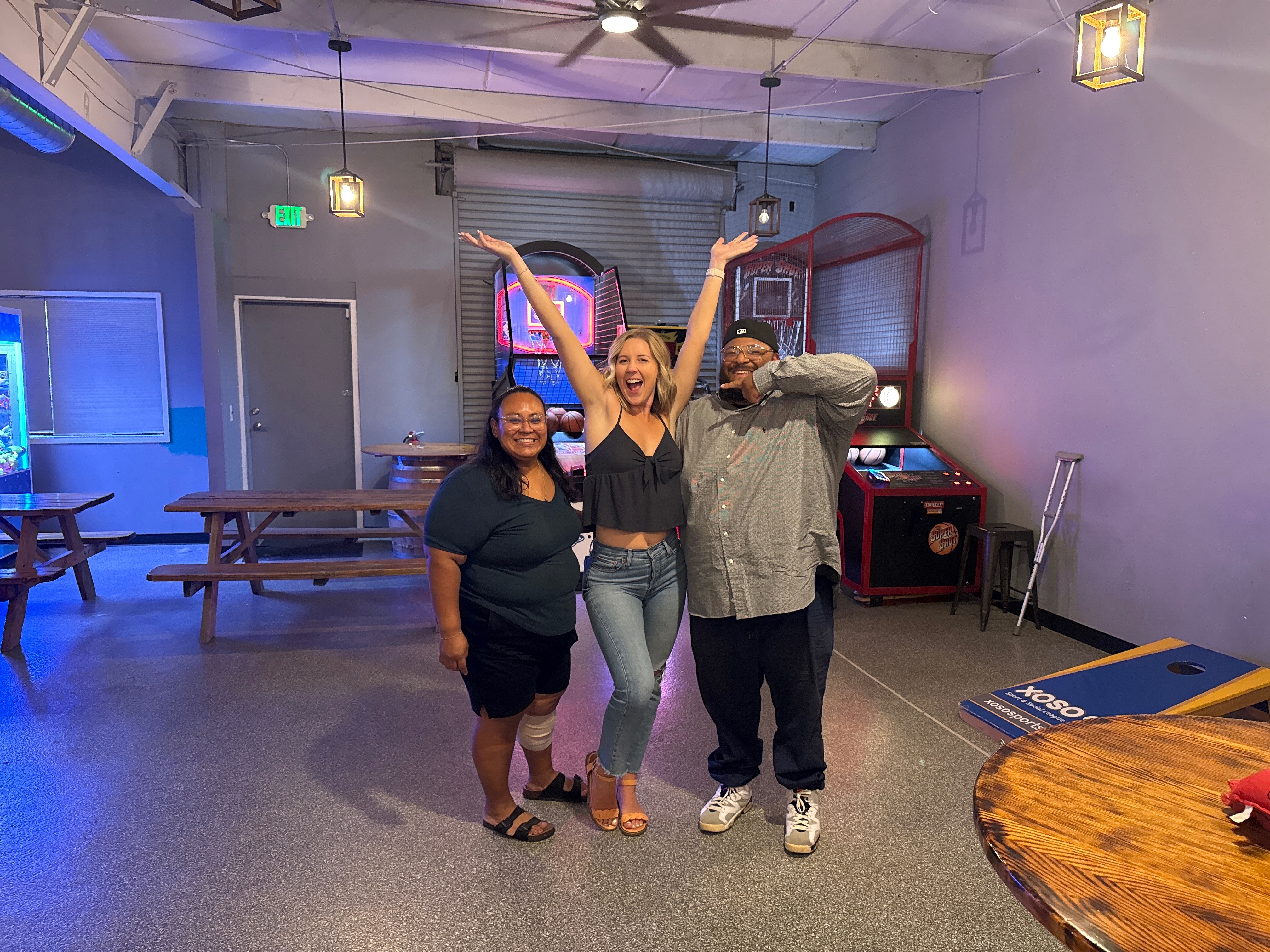 POTG - Board Blazers