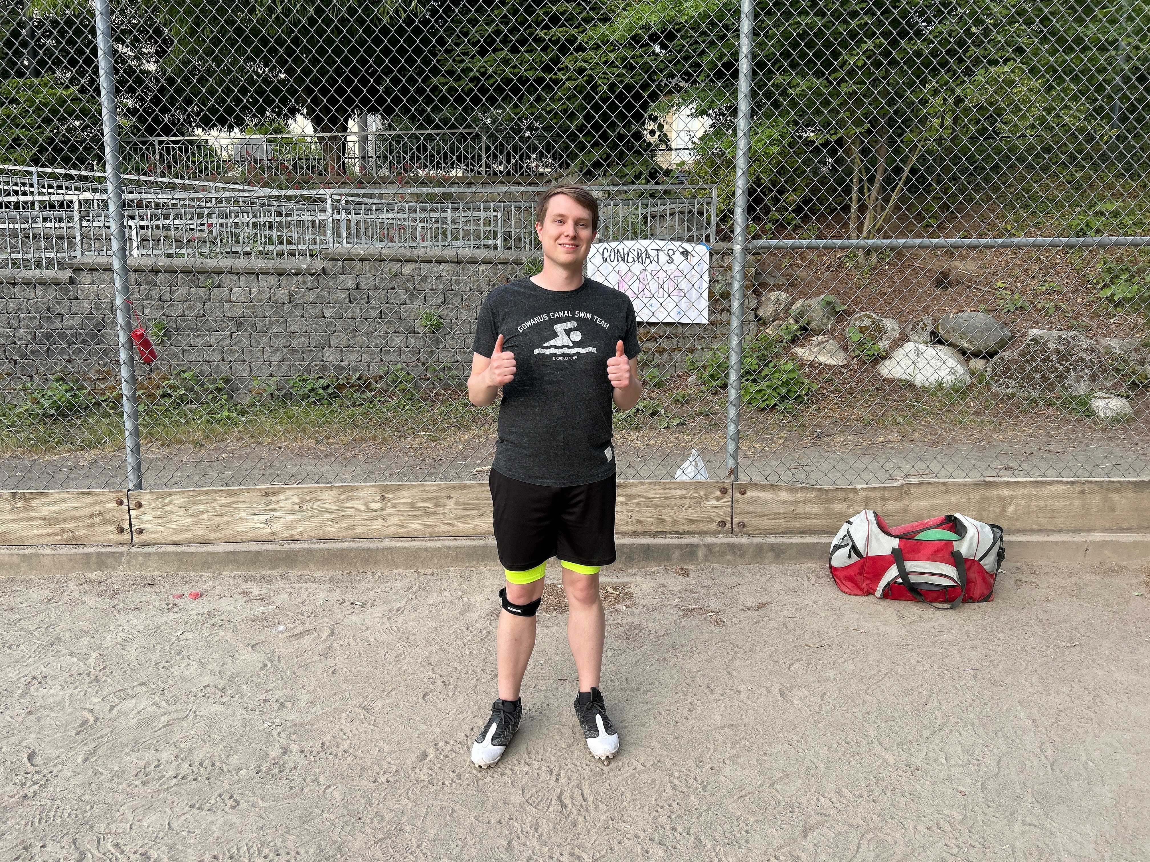 POTG - Red Balls & Vodka