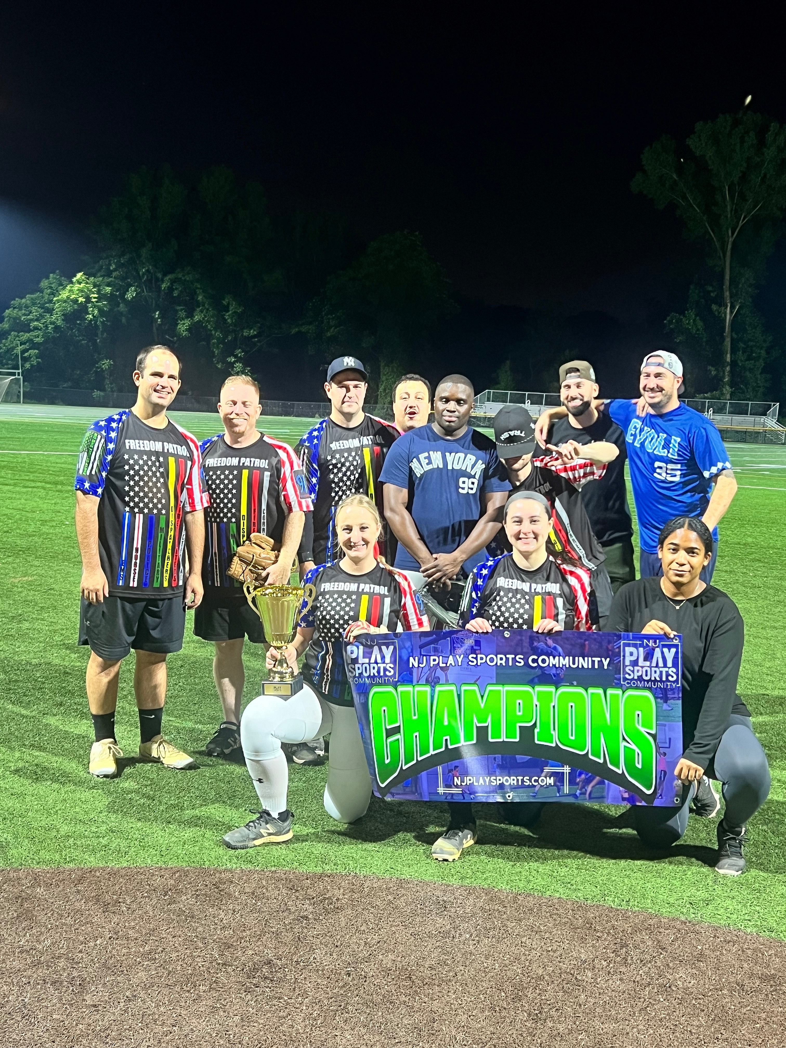 POTG - Freedom Patrol 