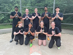 Winning Team Photo