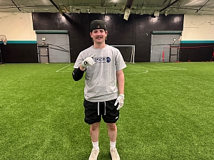 Player Of The Game: Jared S
