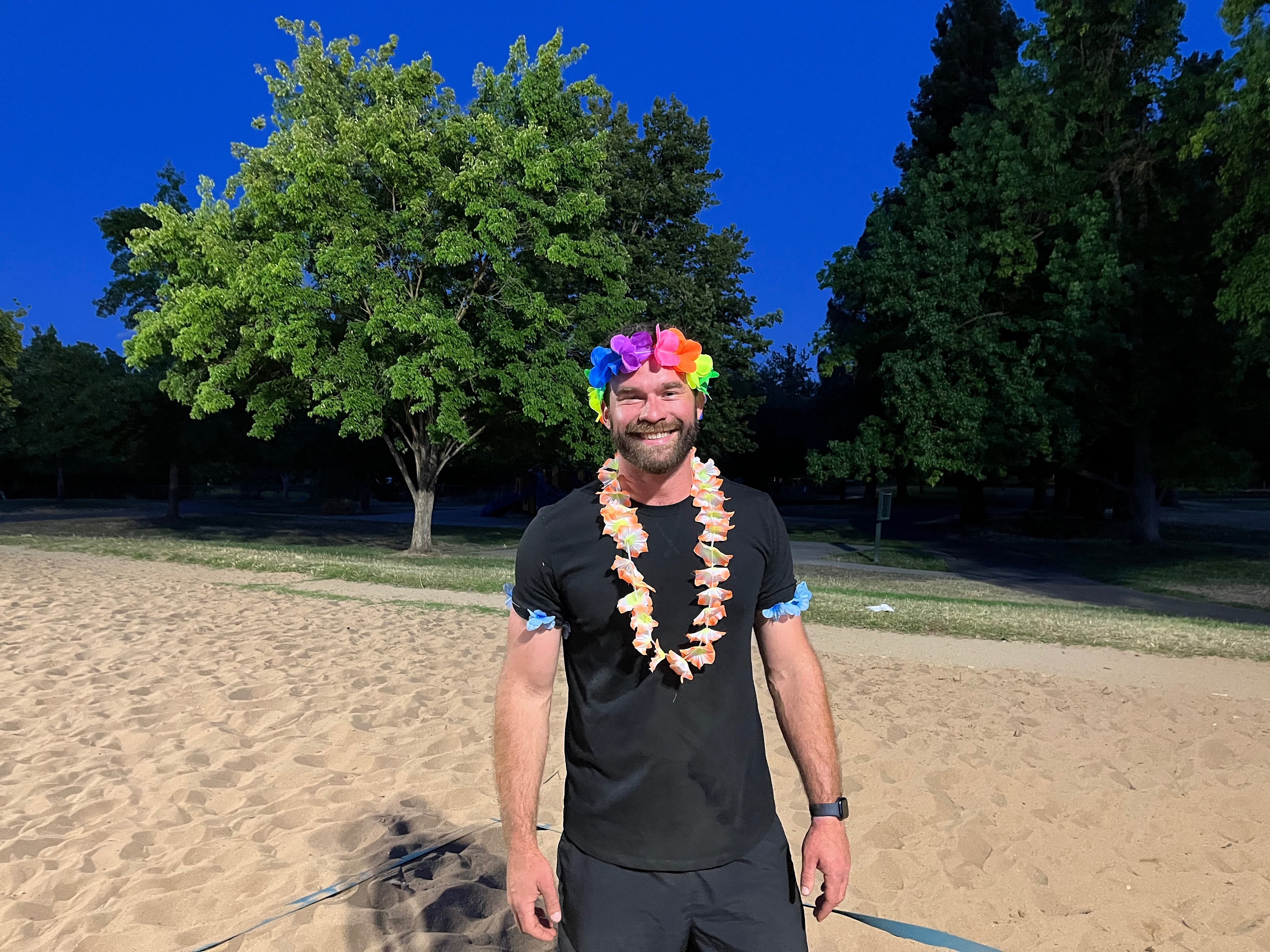 POTG - The Volley Llamas