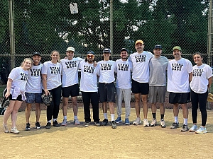Steal Your Base Team Photo