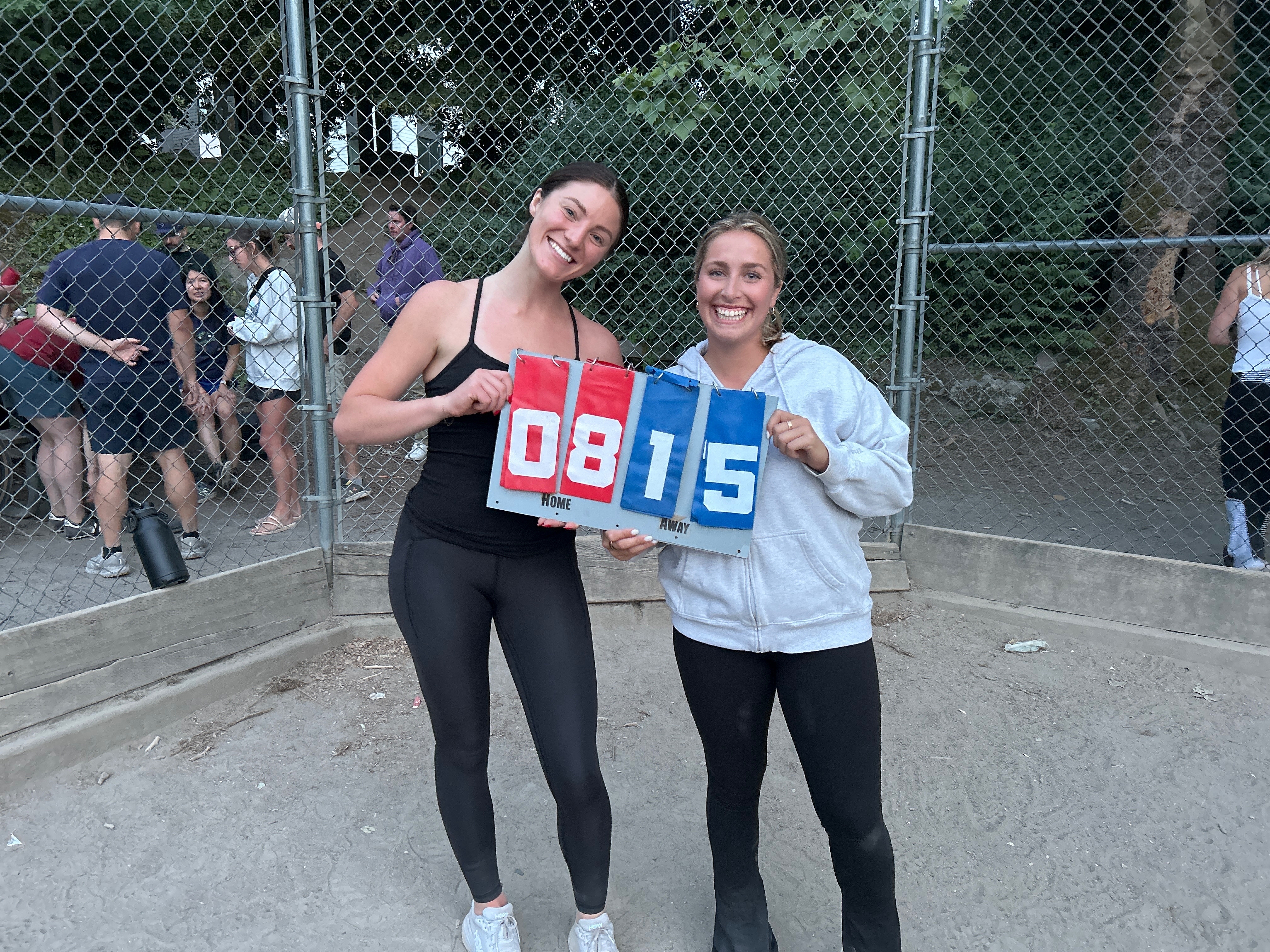 POTG - Kicking & Screaming 