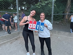 Player Of The Game: Madi G