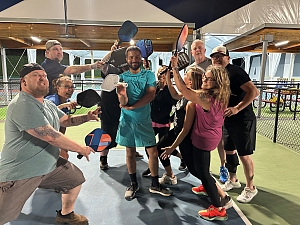 Player Of The Game: Anshumaan  B