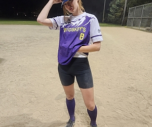 Player Of The Game: Autumn R
