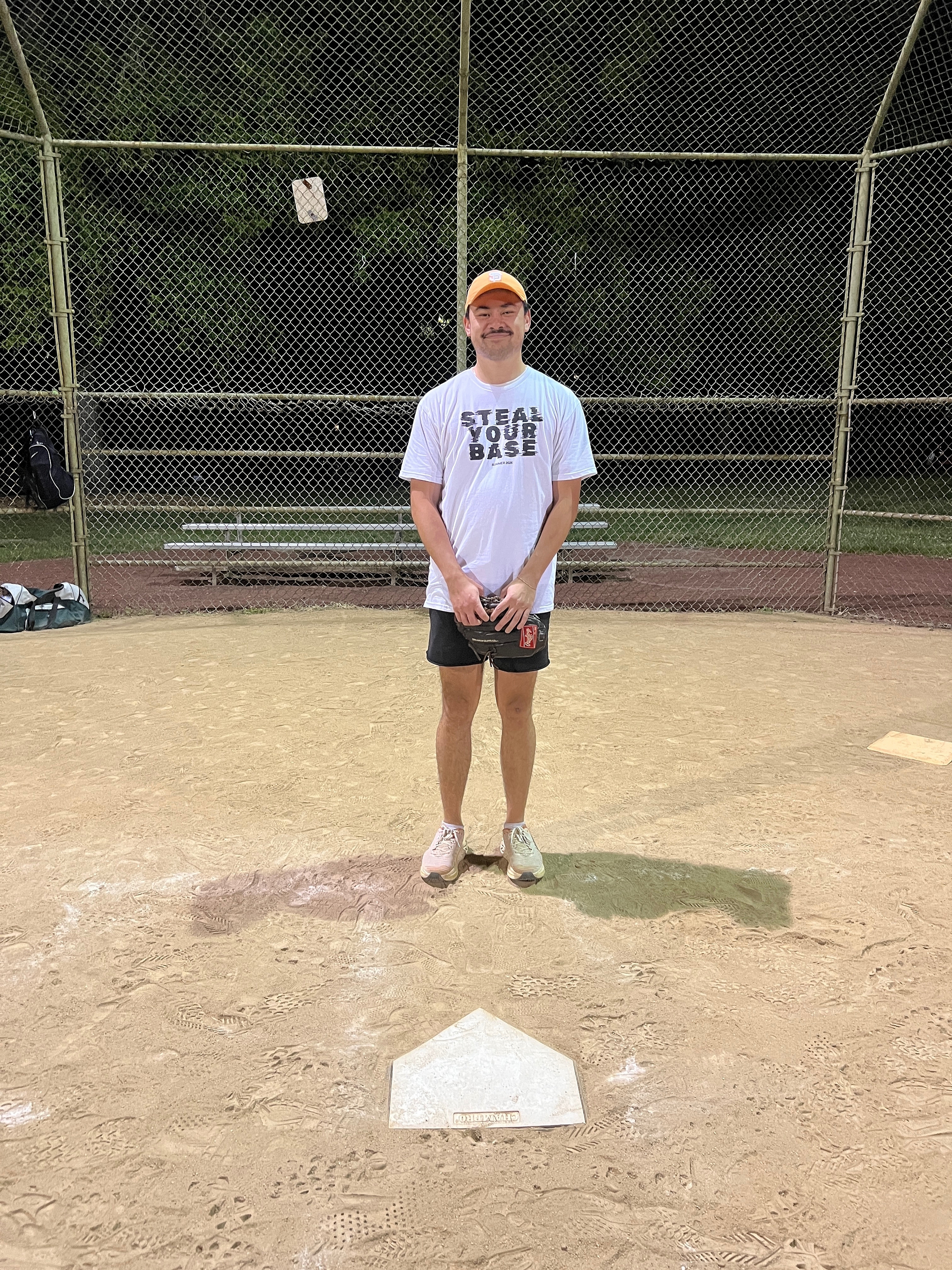 POTG - Steal Your Base