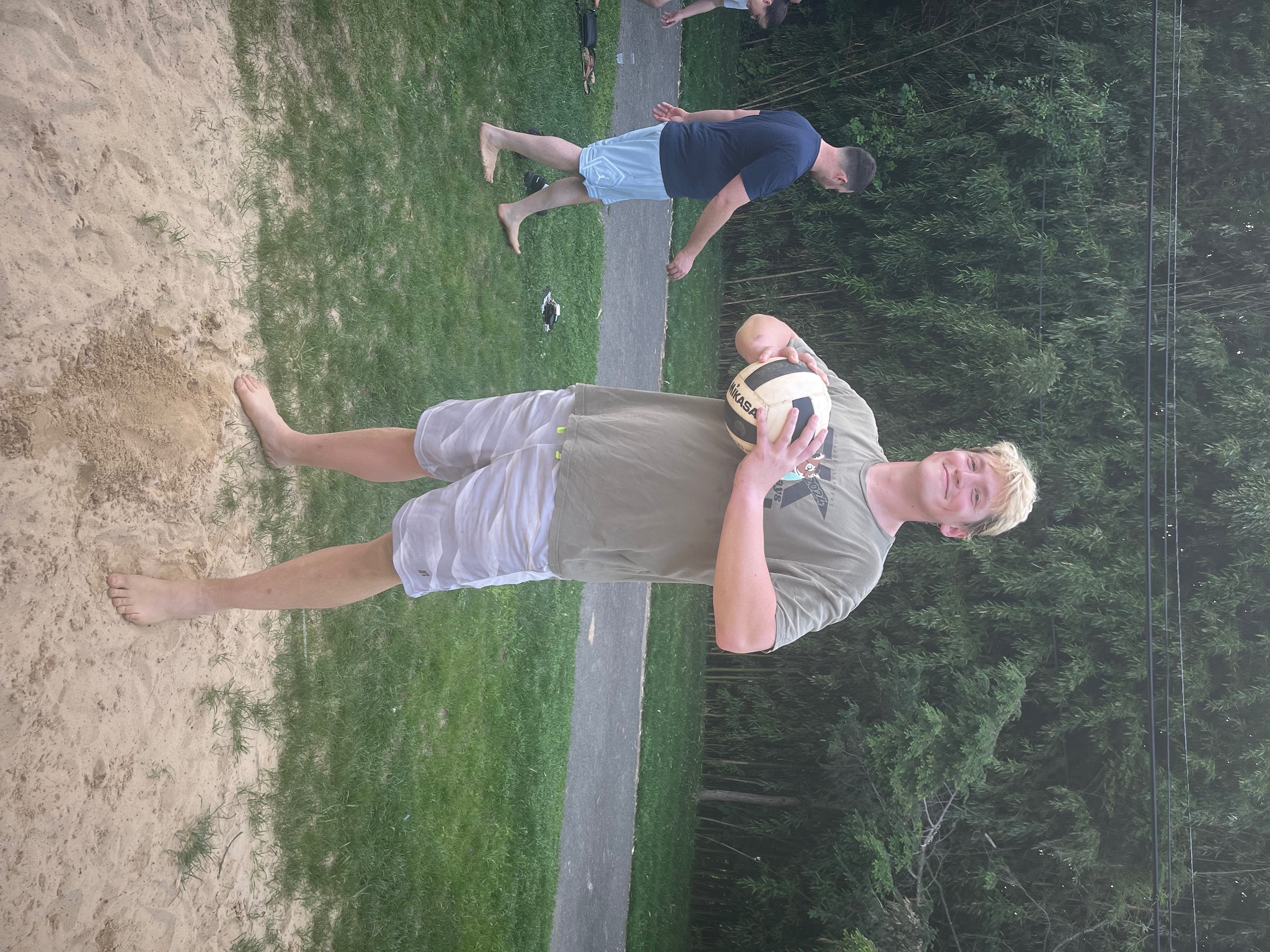 POTG - Richie and Sad