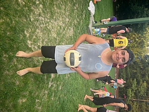 Player Of The Game: Dave A