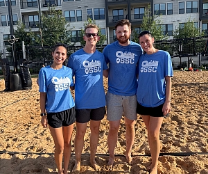 Volleybuddies Team Photo