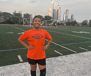 Player Of The Game: Karirenize G