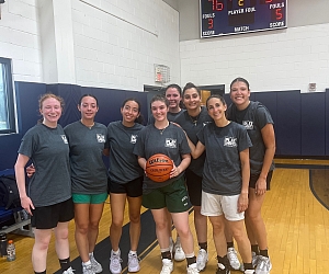 Player Of The Game: Brie S