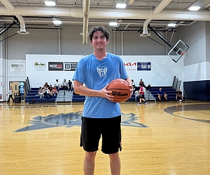 Player Of The Game: Russell H