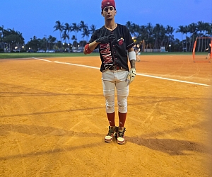 Player Of The Game: Yovany D