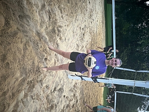 Player Of The Game: Samantha A