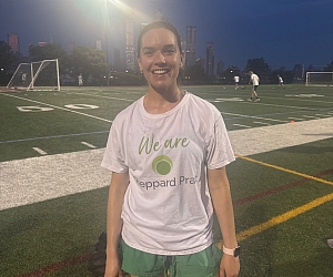 Player Of The Game: Gabrielle O