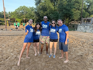 Winning Team Photo