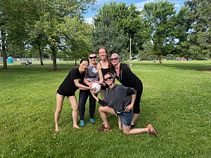 Bloody Mary’s Team Photo