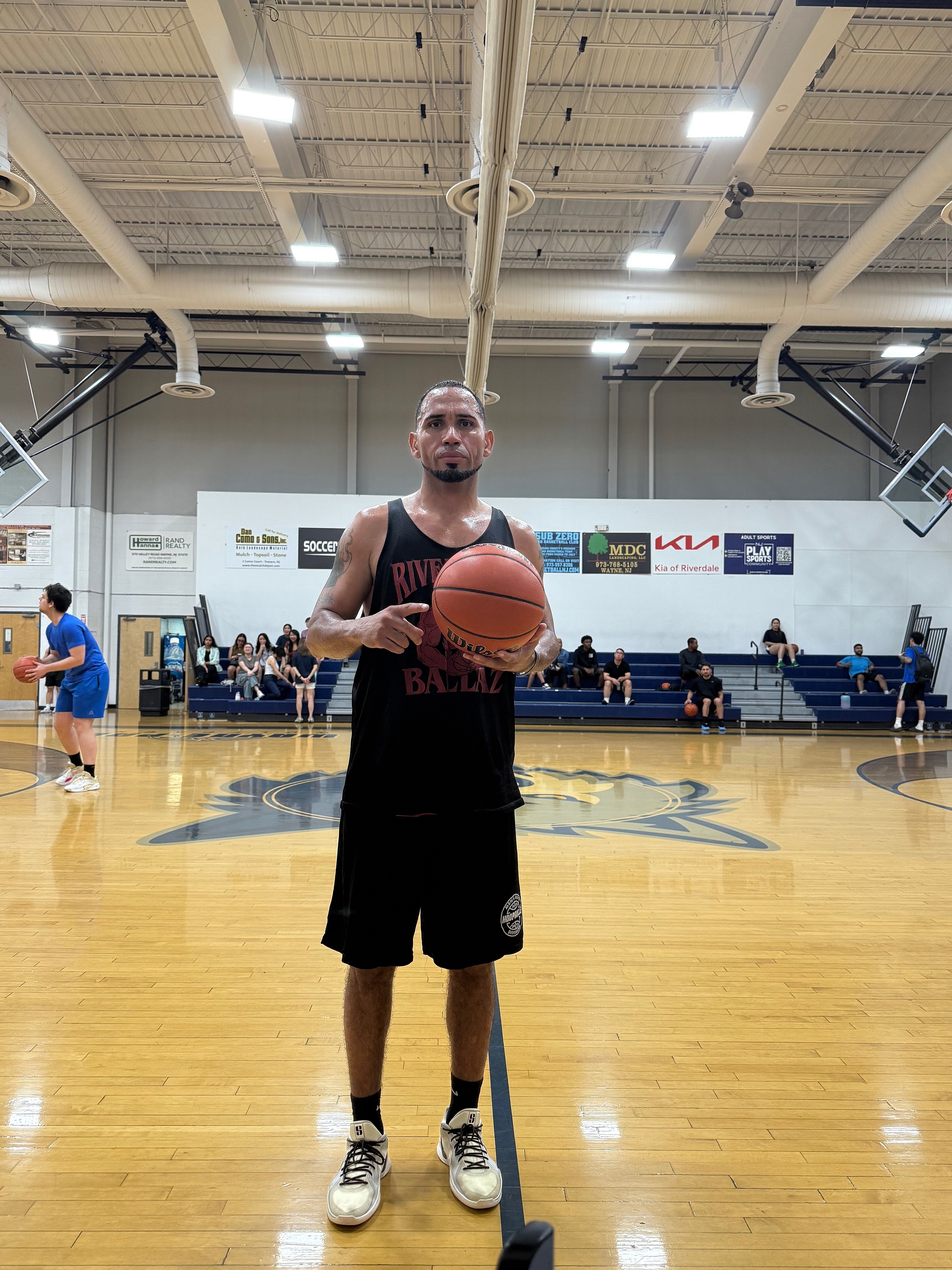 POTG - Riverside Ballaz