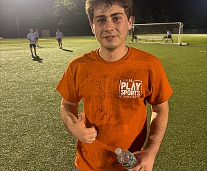 Player Of The Game: Ben C