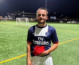 Player Of The Game: Ariton M