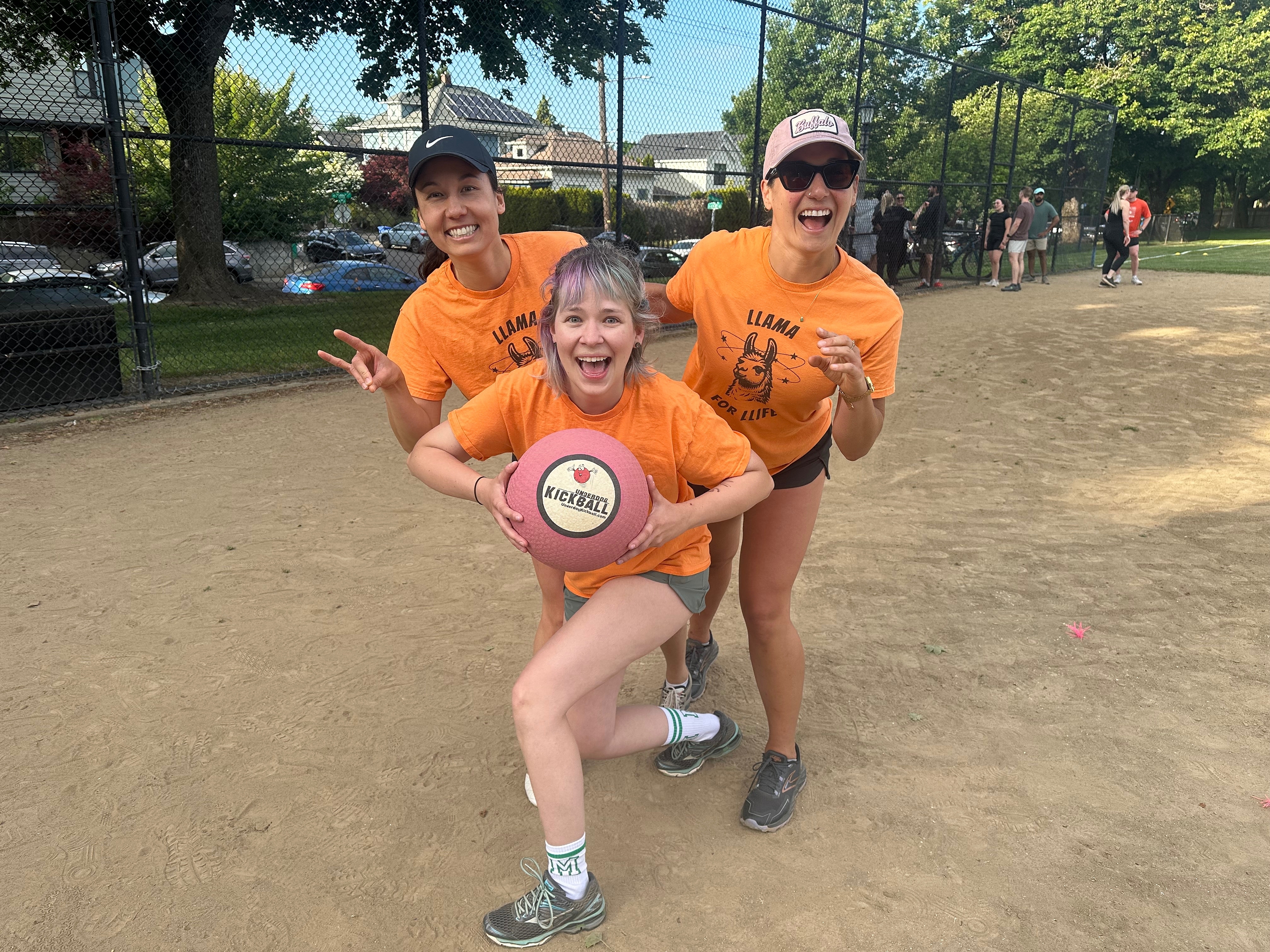 POTG - Portland Llamas