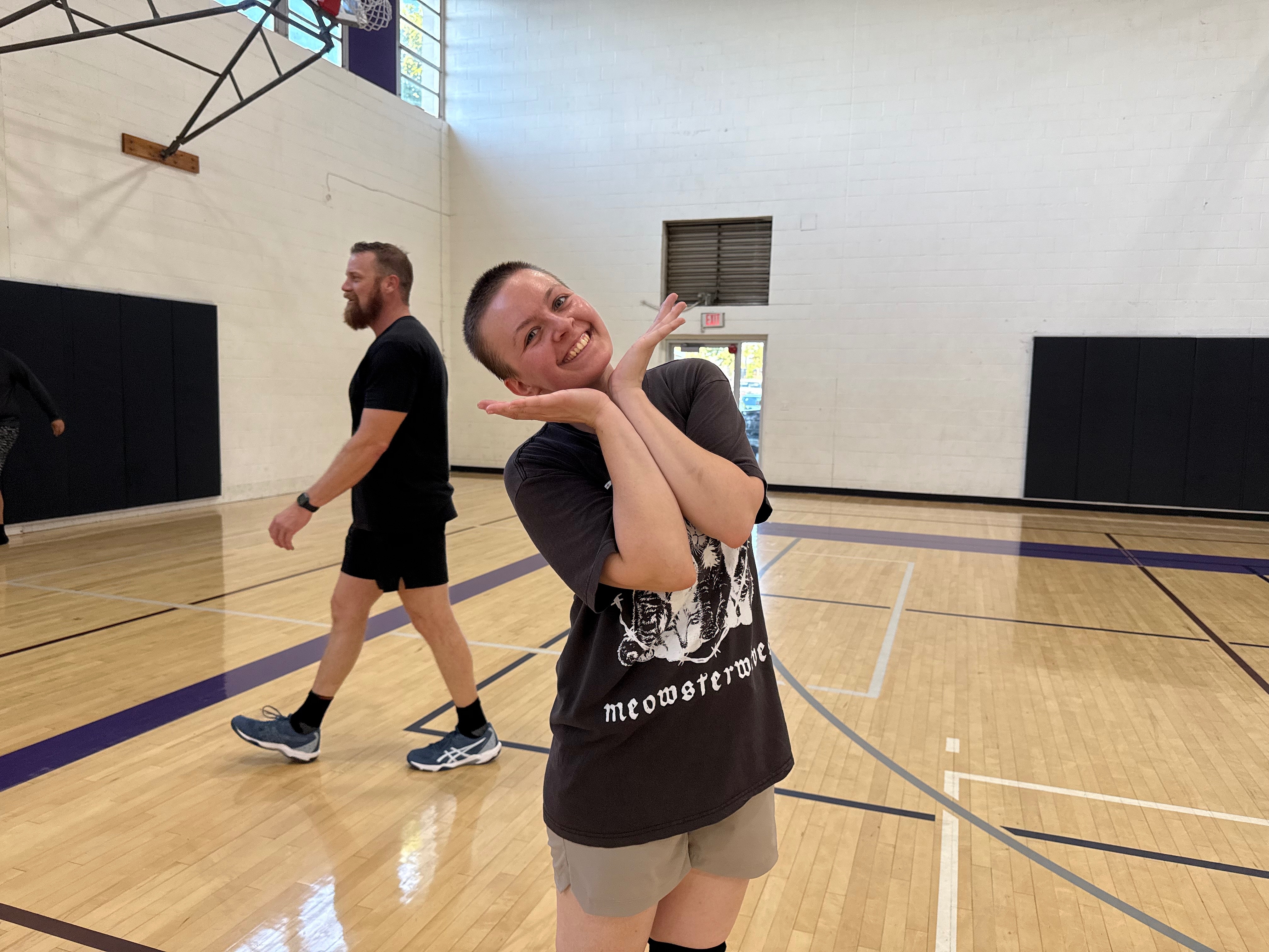 POTG - My Kill is Karma