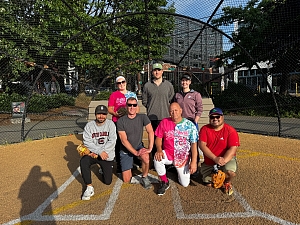 Winning Team Photo