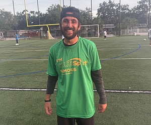 Player Of The Game: Stephen M